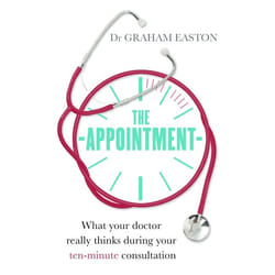 Hachette UK The Appointment book English Paperback 336 pages