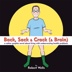 Hachette UK Back, Sack & Crack (& Brain), English, Paperback, 224 pages