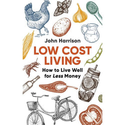 Hachette UK Low-Cost Living 2nd Edition book English Paperback 288 pages