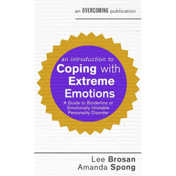 Hachette UK An Introduction to Coping with Extreme Emotions book English Paperback 160 pages