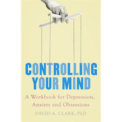 Hachette UK Controlling Your Mind book English Paperback 256 pages