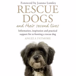 Hachette UK Rescue Dogs and Their Second Lives, English, Paperback, 192 pages