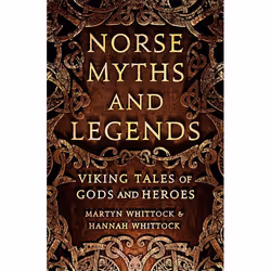 Hachette UK Norse Myths and Legends, English, Paperback, 288 pages