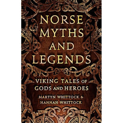Hachette UK Norse Myths and Legends book English Paperback 288 pages