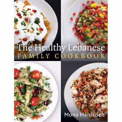 Hachette UK The Healthy Lebanese Family Cookbook, English, Paperback, 256 pages