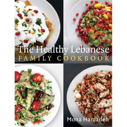 Hachette UK The Healthy Lebanese Family Cookbook book English Paperback 256 pages