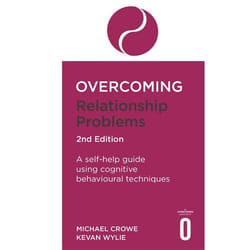 Hachette UK Overcoming Relationship Problems 2nd Edition book English Paperback 368 pages