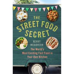 Hachette UK The Street Food Secret book English Paperback 288 pages
