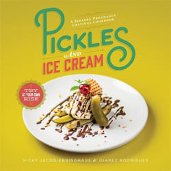 Hachette UK Pickles and Ice Cream book English Hardcover 224 pages
