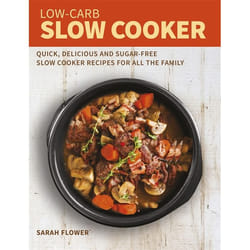 Hachette UK Low-Carb Slow Cooker book English Paperback 224 pages