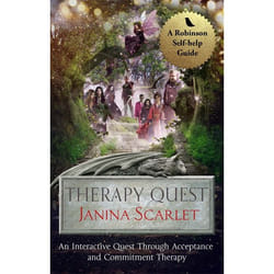 Hachette UK Therapy Quest book English Paperback 208 pages