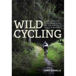 Hachette UK Wild Cycling book English Paperback 256 pages