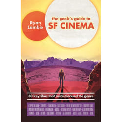 Hachette UK The Geek's Guide to SF Cinema book English Paperback 272 pages