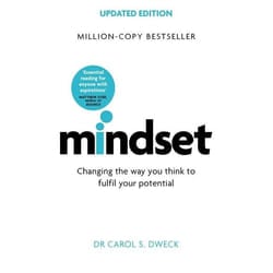 ISBN Mindset book