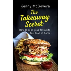 Hachette UK The Takeaway Secret, 2nd edition book English Paperback 320 pages