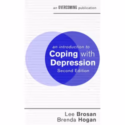 Hachette UK An Introduction to Coping with Depression, 2nd Edition, English, Paperback, 96 pages