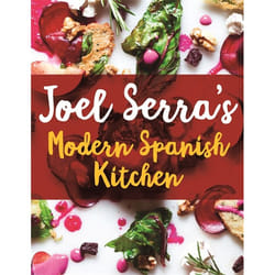 Hachette UK Joel Serra's Modern Spanish Kitchen book English Hardcover 208 pages