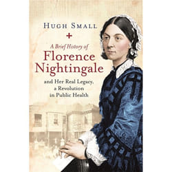 Hachette UK A Brief History of Florence Nightingale book English Paperback 256 pages