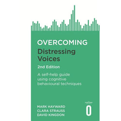 Hachette UK Overcoming Distressing Voices, 2nd Edition book English Paperback 272 pages