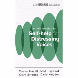 Hachette UK An Introduction to Self-help for Distressing Voices, English, Paperback, 160 pages