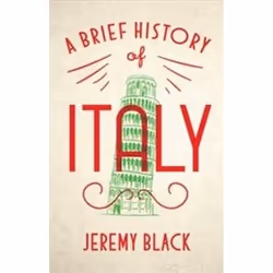 ISBN Brief History of Italy : Indispensable for Travellers, History, English, 304 pages