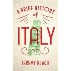 ISBN Brief History of Italy : Indispensable for Travellers book English 304 pages
