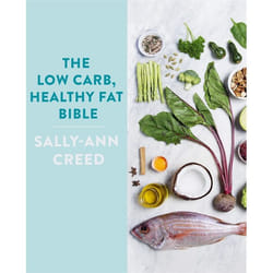 Hachette UK The Low-Carb, Healthy Fat Bible book English Paperback 256 pages