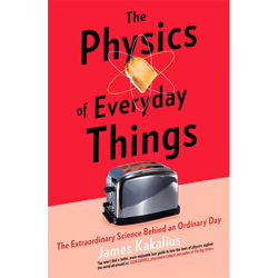 Hachette UK The Physics of Everyday Things, English, Paperback, 256 pages