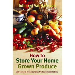 Hachette UK How to Store Your Home Grown Produce book English Paperback 192 pages
