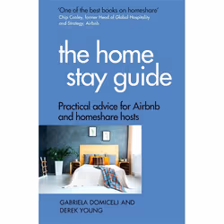 Hachette UK The Home Stay Guide, English, Paperback, 208 pages