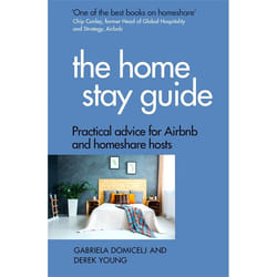 Hachette UK The Home Stay Guide book English Paperback 208 pages