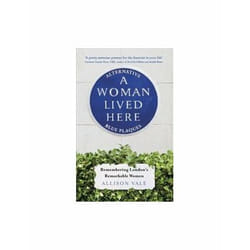 ISBN Woman Lived Here
