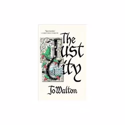 ISBN Just City, English, Paperback, 368 pages