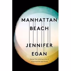 ISBN Manhattan Beach, General novel, English, Paperback, 512 pages