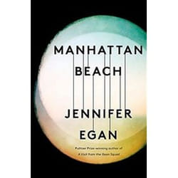 ISBN Manhattan Beach book General novel English Paperback 512 pages