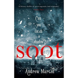Hachette UK Soot book English Paperback 352 pages