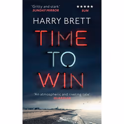Hachette UK Time to Win, English, Paperback, 352 pages