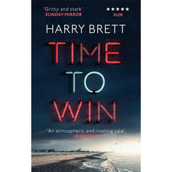 Hachette UK Time to Win book English Paperback 352 pages