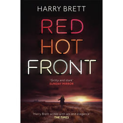 Hachette UK Red Hot Front book English Hardcover 368 pages
