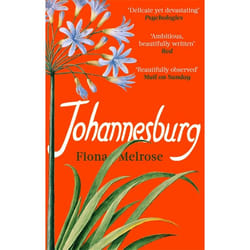 Hachette UK Johannesburg book English Paperback 272 pages