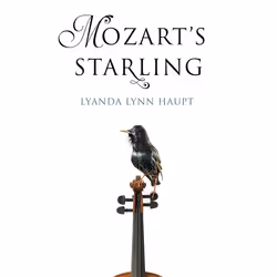 Hachette UK Mozart's Starling, English, Paperback, 288 pages