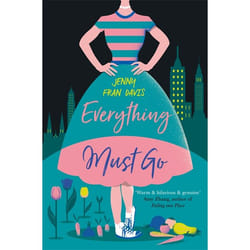 Hachette UK Everything Must Go book English Paperback 416 pages