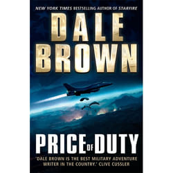 Hachette UK Price of Duty book English Paperback 464 pages
