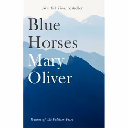 Hachette UK Blue Horses, English, Paperback, 96 pages