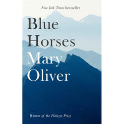 Hachette UK Blue Horses book English Paperback 96 pages