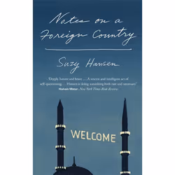 Hachette UK Notes on a Foreign Country, English, Hardcover, 288 pages