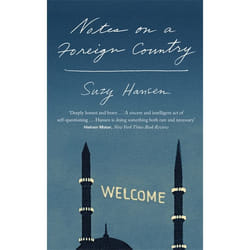 Hachette UK Notes on a Foreign Country book English Hardcover 288 pages