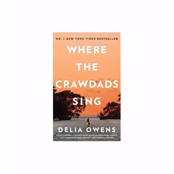 ISBN Where the Crawdads Sing, English, Hardcover, 370 pages