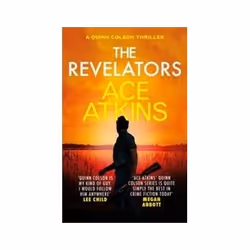 ISBN Revelators: A Quinn Colson Thriller, Crime fiction, English, 400 pages