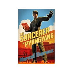ISBN Sorcerer of Pyongyang book General novel English Hardcover 240 pages